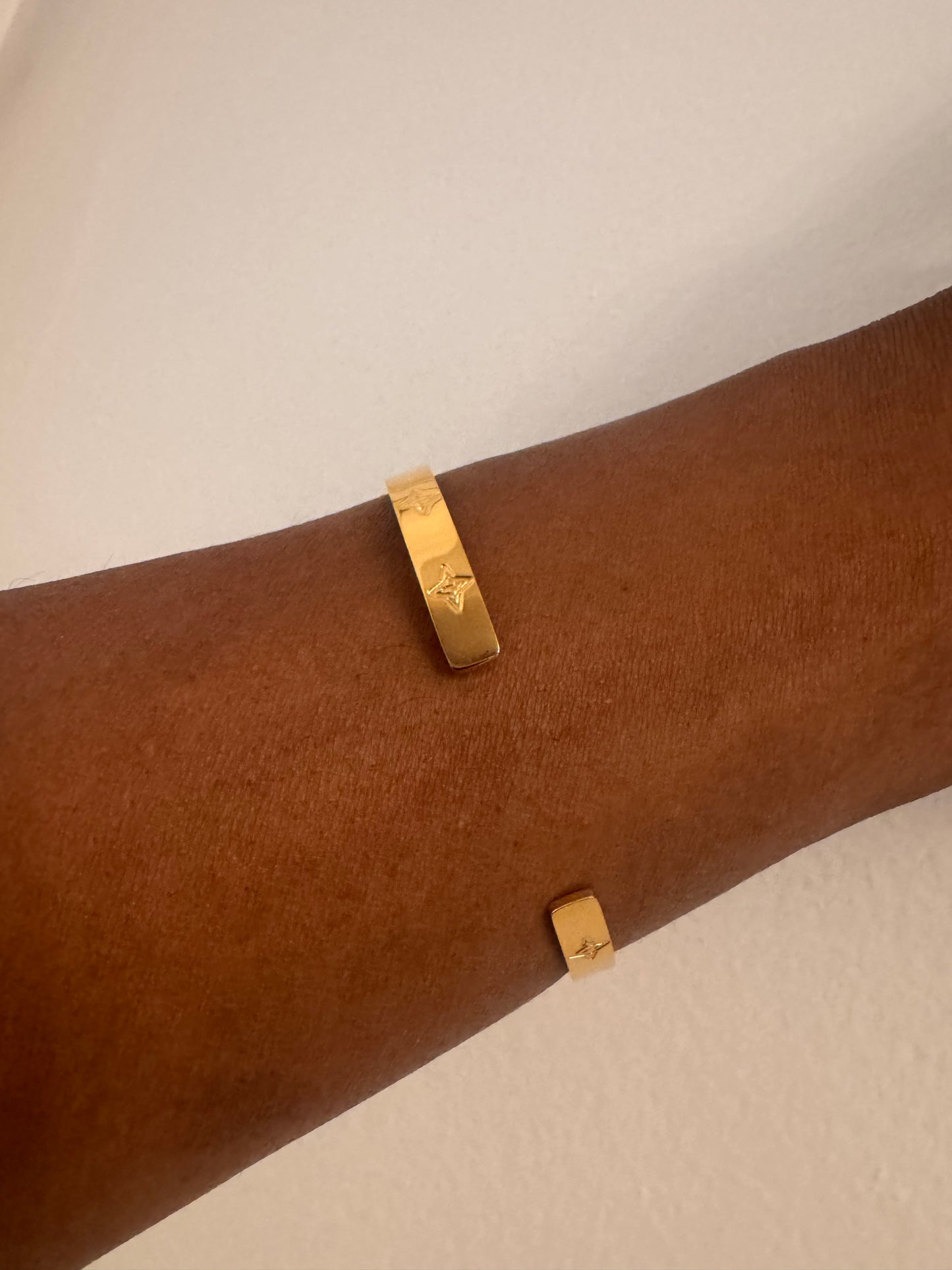 VALENCIA KEY WORTHY adjustable bracelet