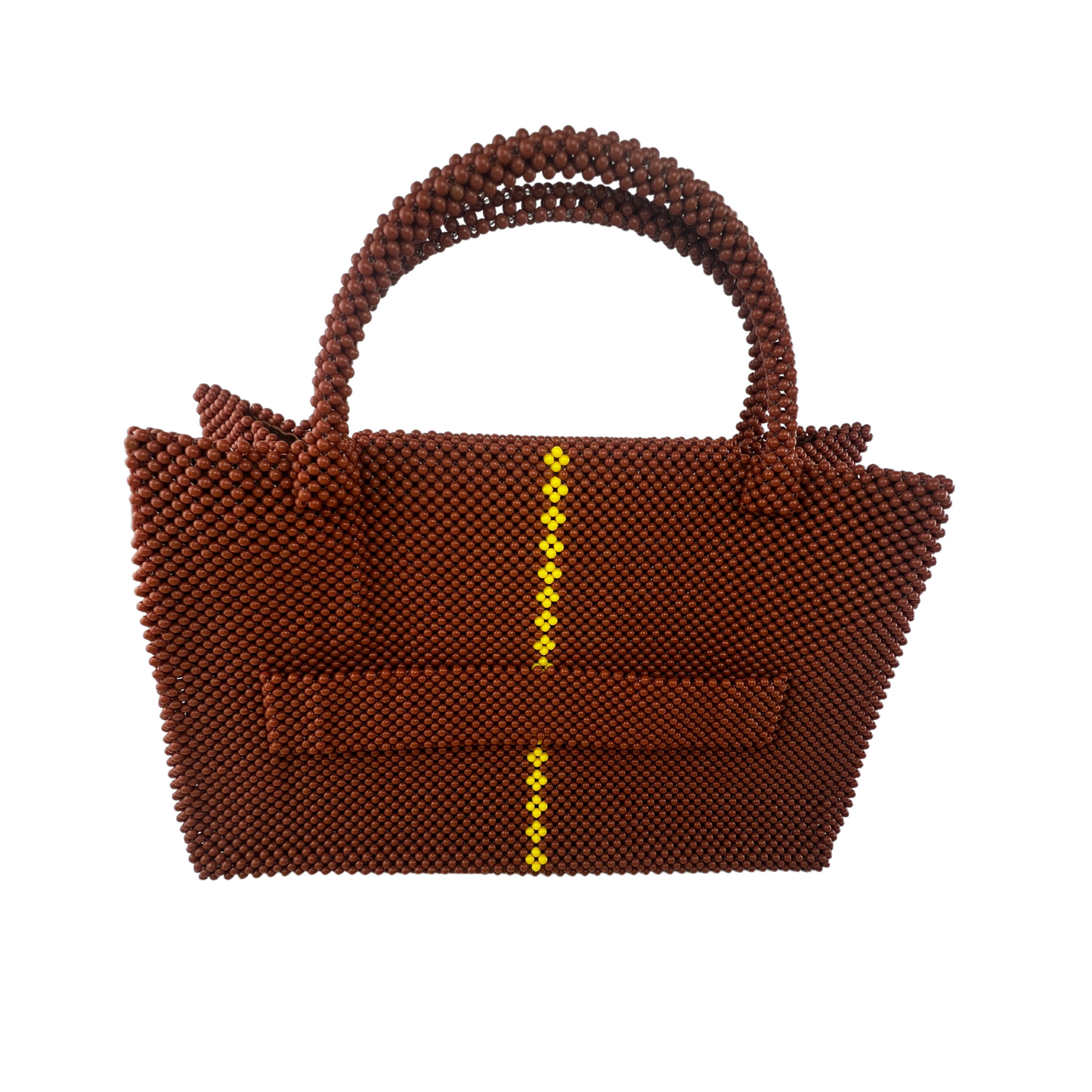 VALENCIA KEY AMBITION Large Structured Tote - Burgandy