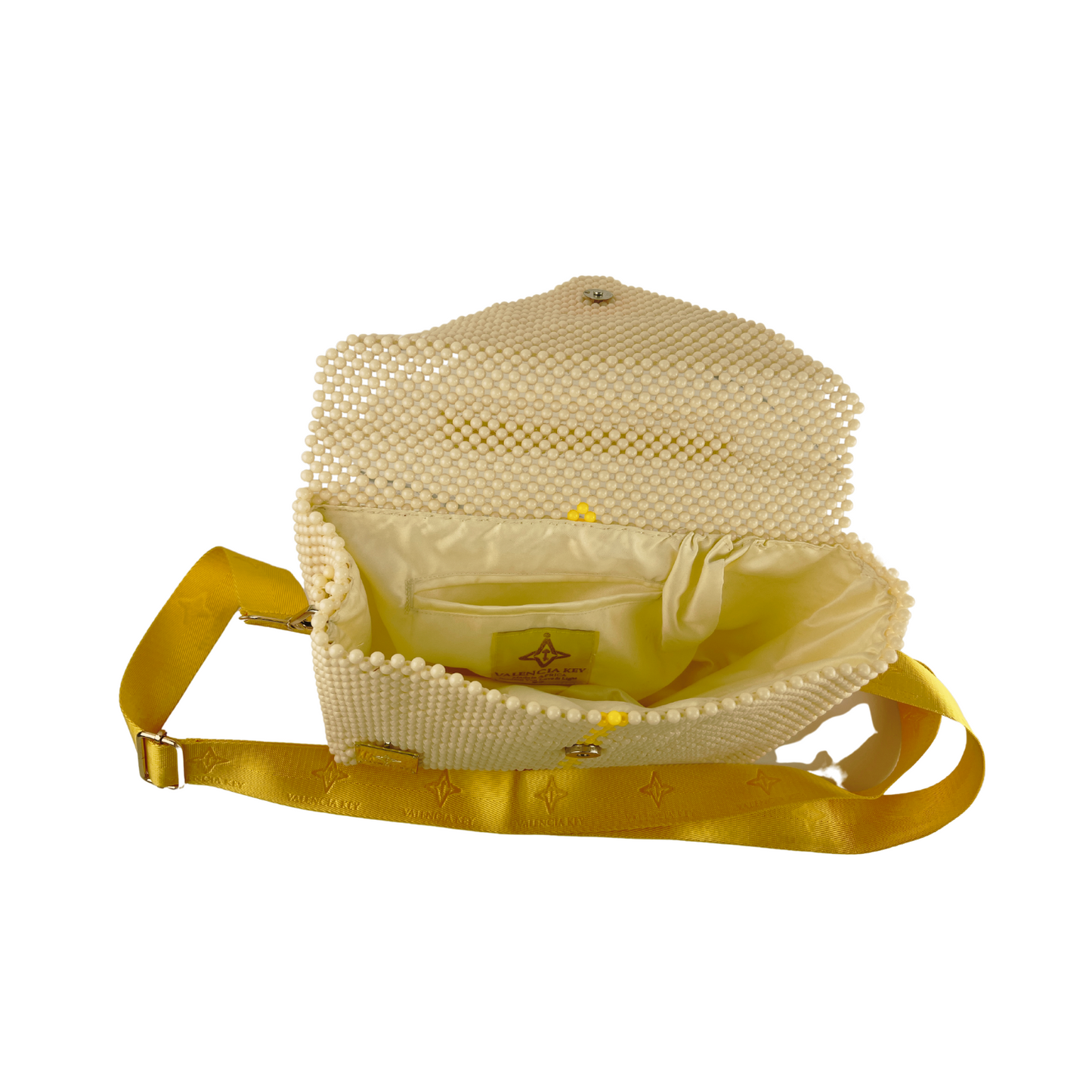 VALENCIA KEY CONFIDENCE Bag - Yellow