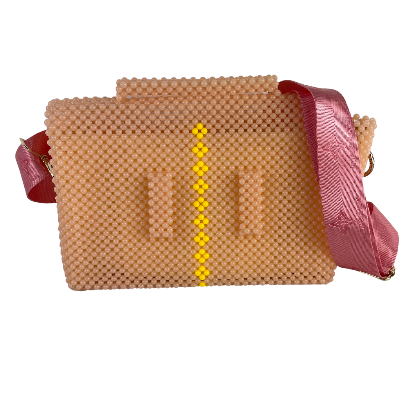 VALENCIA KEY CONFIDENCE Bag - Pearl Pink