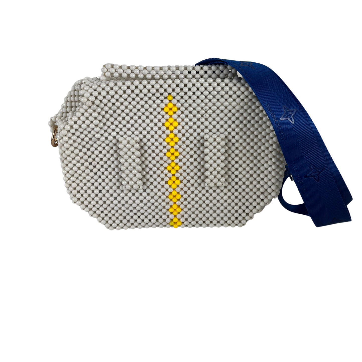 VALENCIA KEY MULTIFACETED Bag - White
