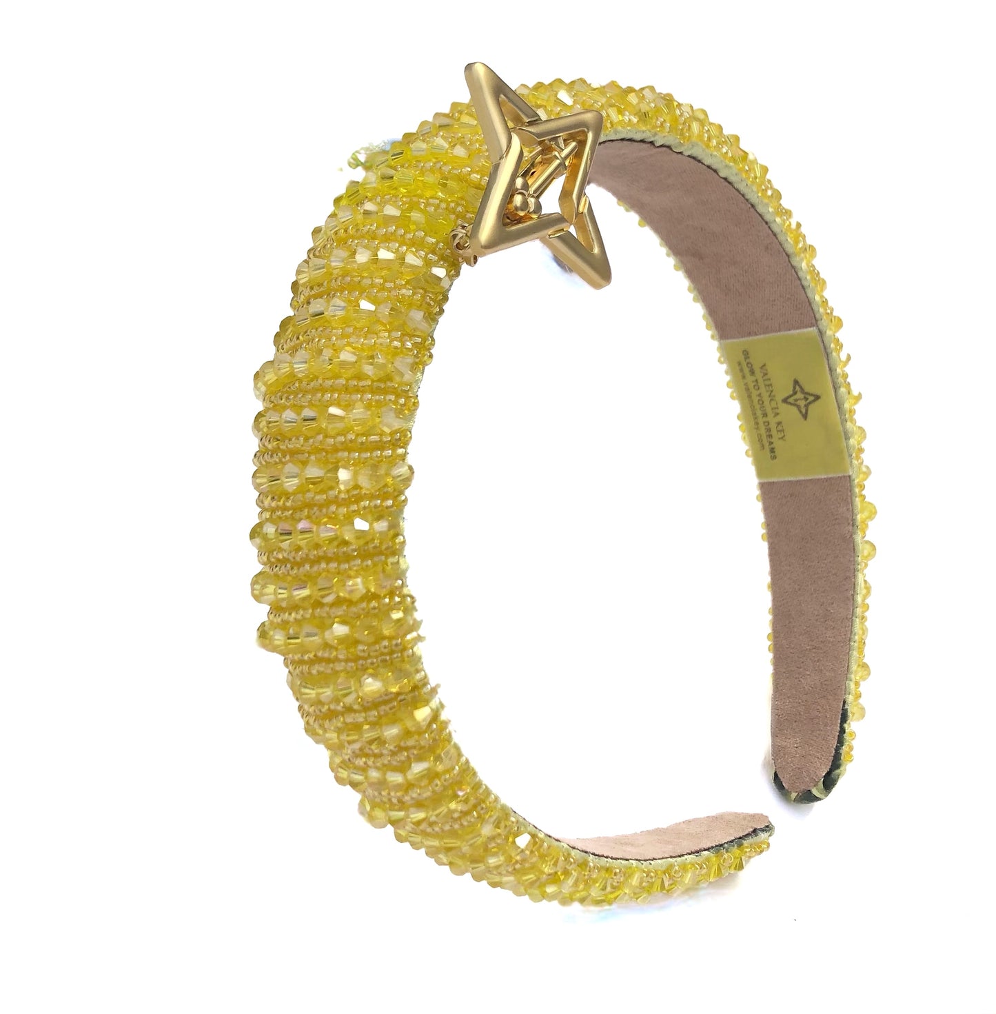 Glow to your Dreams Matte Gold Tone