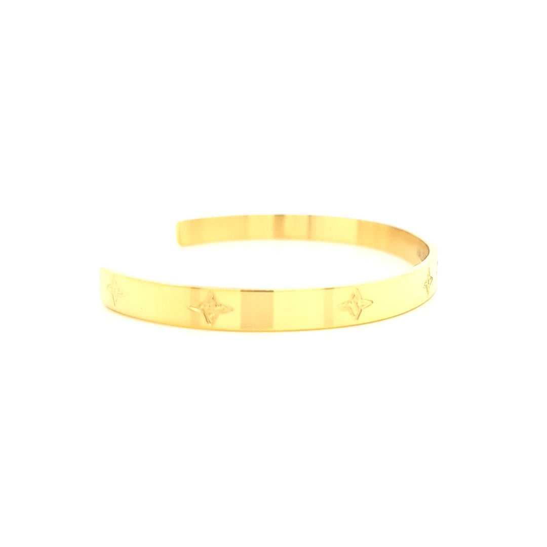 VALENCIA KEY LOVE✔️Bracelet Gold Tone