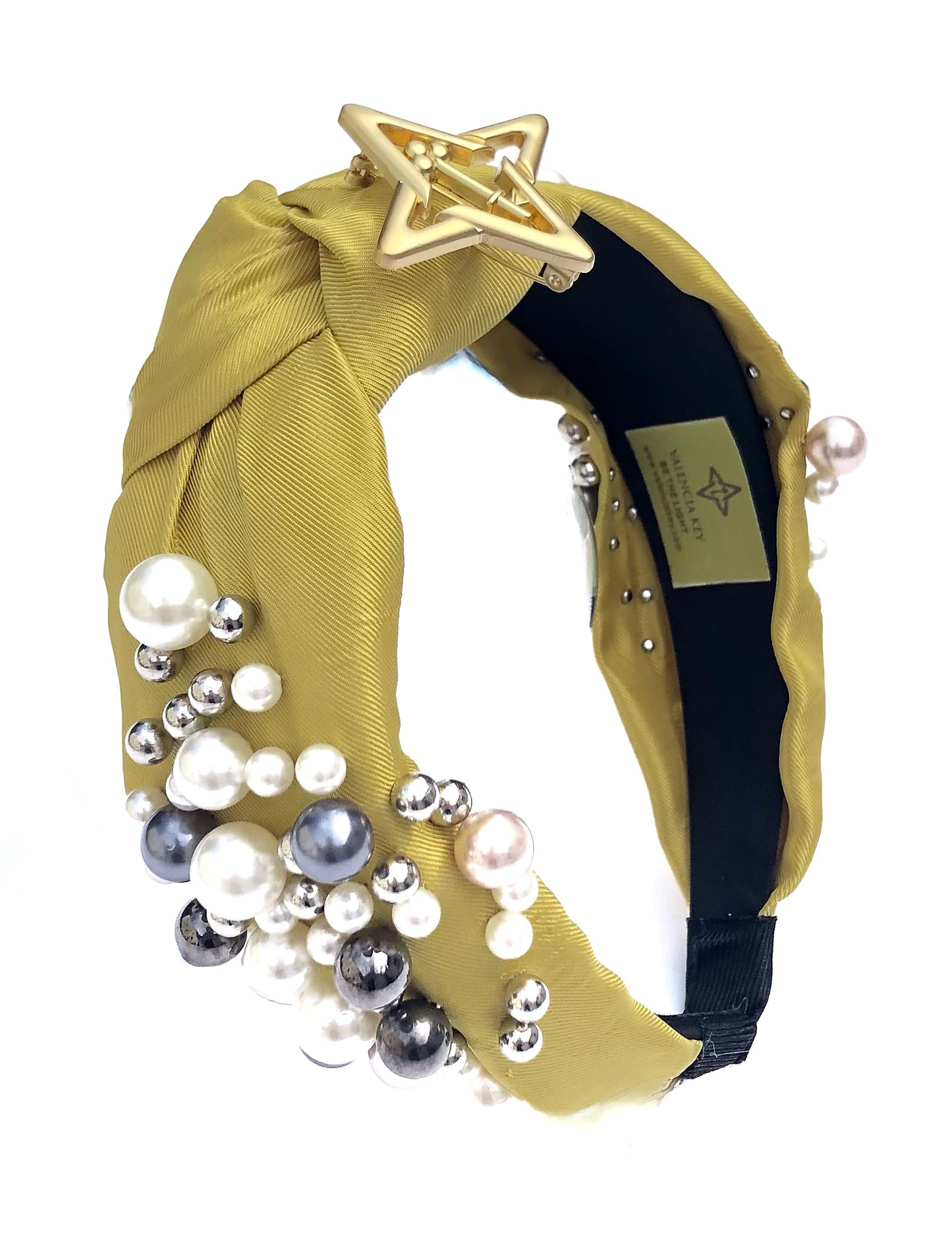 Be the Light Matte Gold Tone