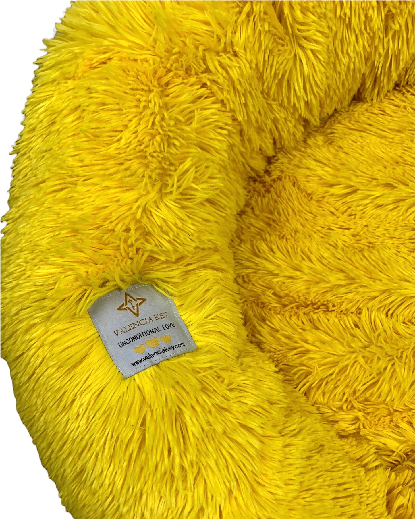 VALENCIA KEY Calming Burst of Joy Pet Beds