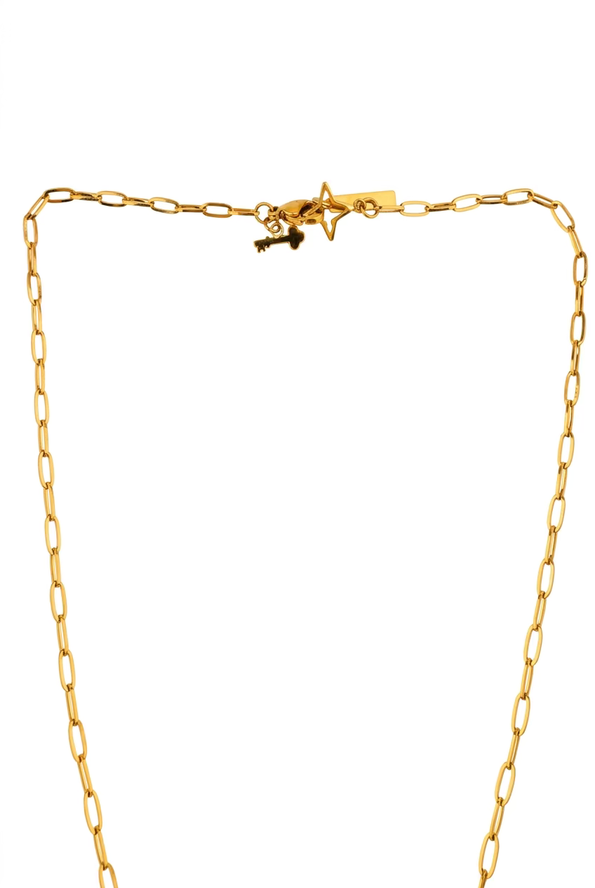 VALENCIA KEY Radiate necklace