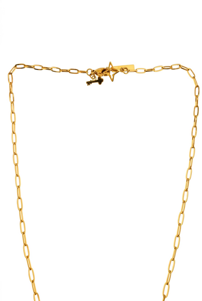 VALENCIA KEY Radiate necklace