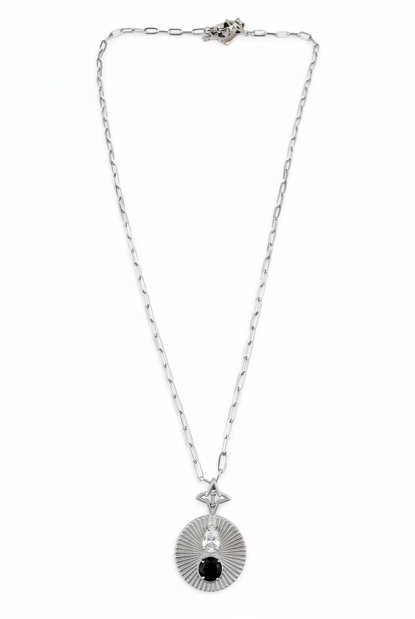VALENCIA KEY Radiate necklace