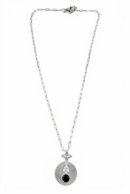 VALENCIA KEY Radiate necklace