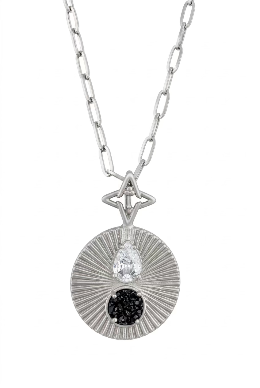 VALENCIA KEY Radiate necklace