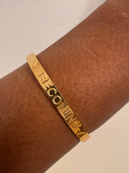 VALENCIA KEY BECOMING ✔️ Bracelet