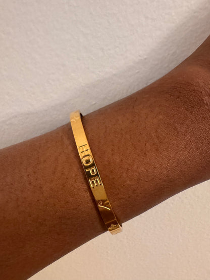 VALENCIA KEY HOPE ✔️ Bracelet