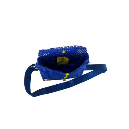 (Pre-order) VALENCIA KEY WORTHY Belt Crossbody Bag