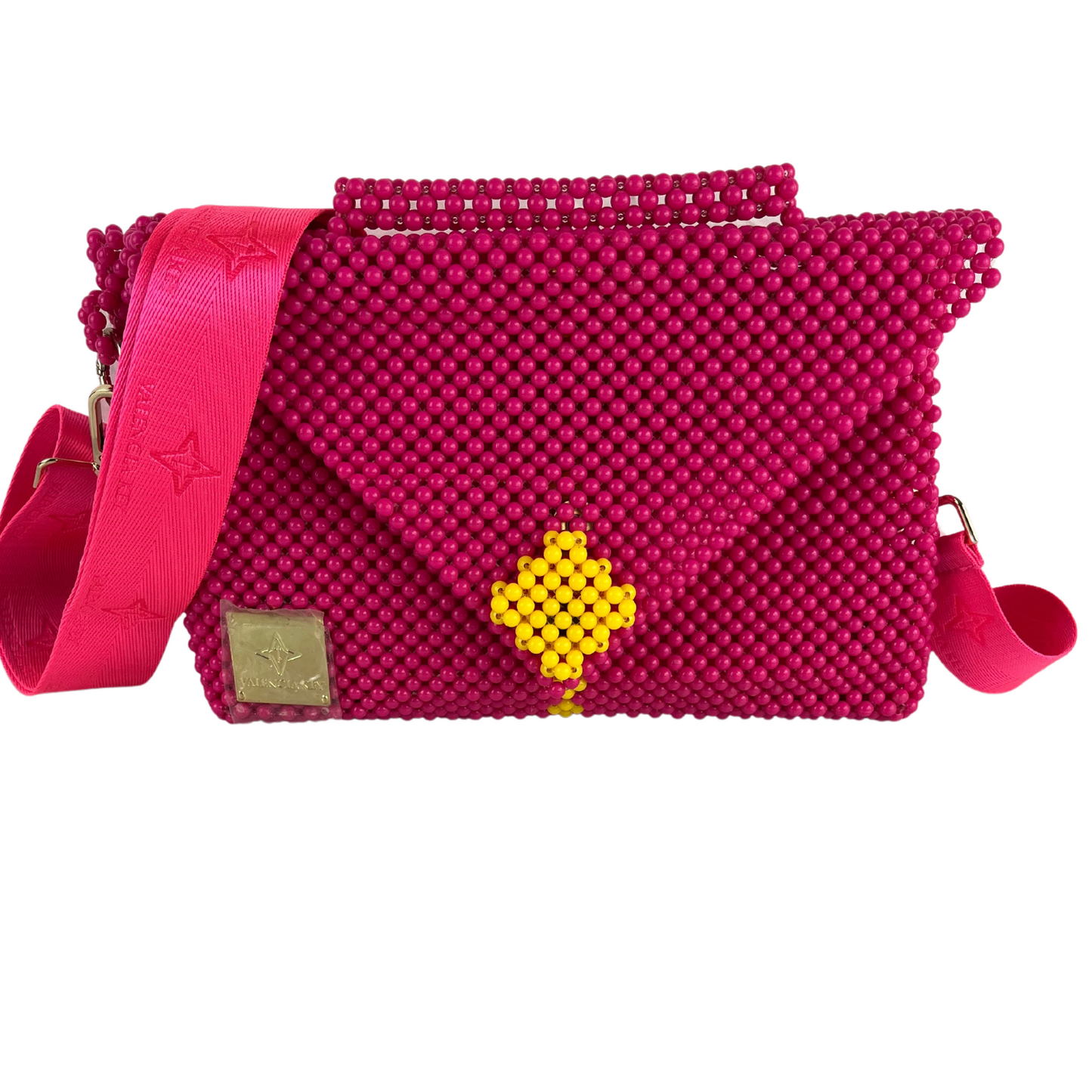 VALENCIA KEY CONFIDENCE Bag - Hot Pink