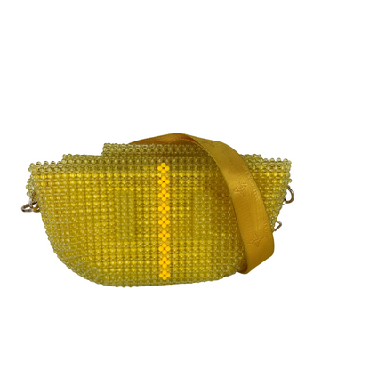 VALENCIA KEY RESILIENT Belt Bag - Crystal Yellow