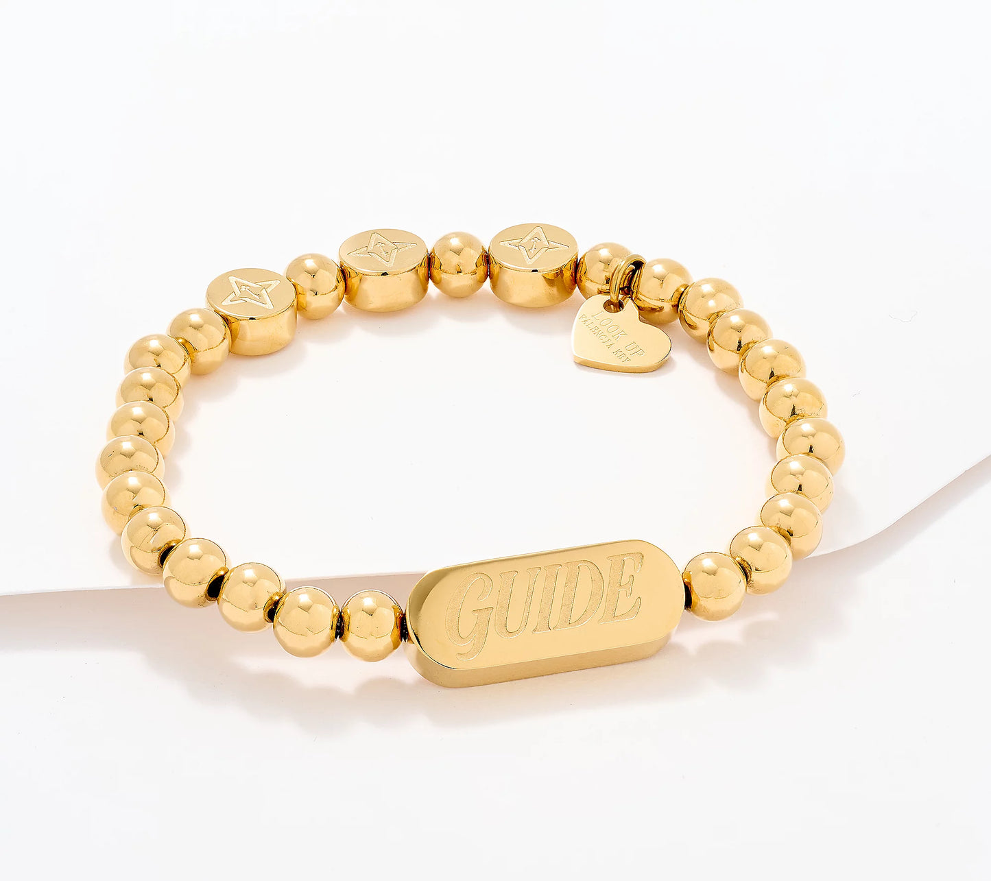 Valencia Key x Jane Treacy Guided Bracelet