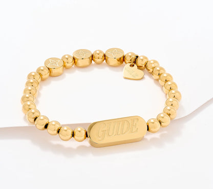 Valencia Key x Jane Treacy Guided Bracelet