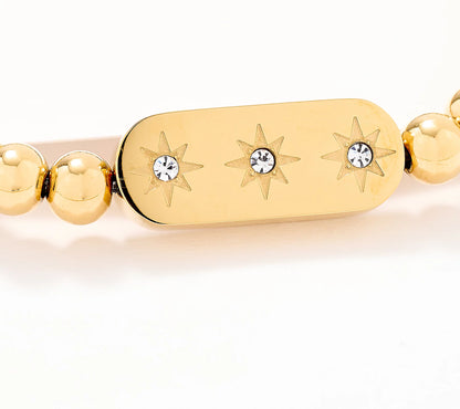 Valencia Key x Jane Treacy Guided Bracelet