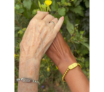 Valencia Key x Jane Treacy Guided Bracelet
