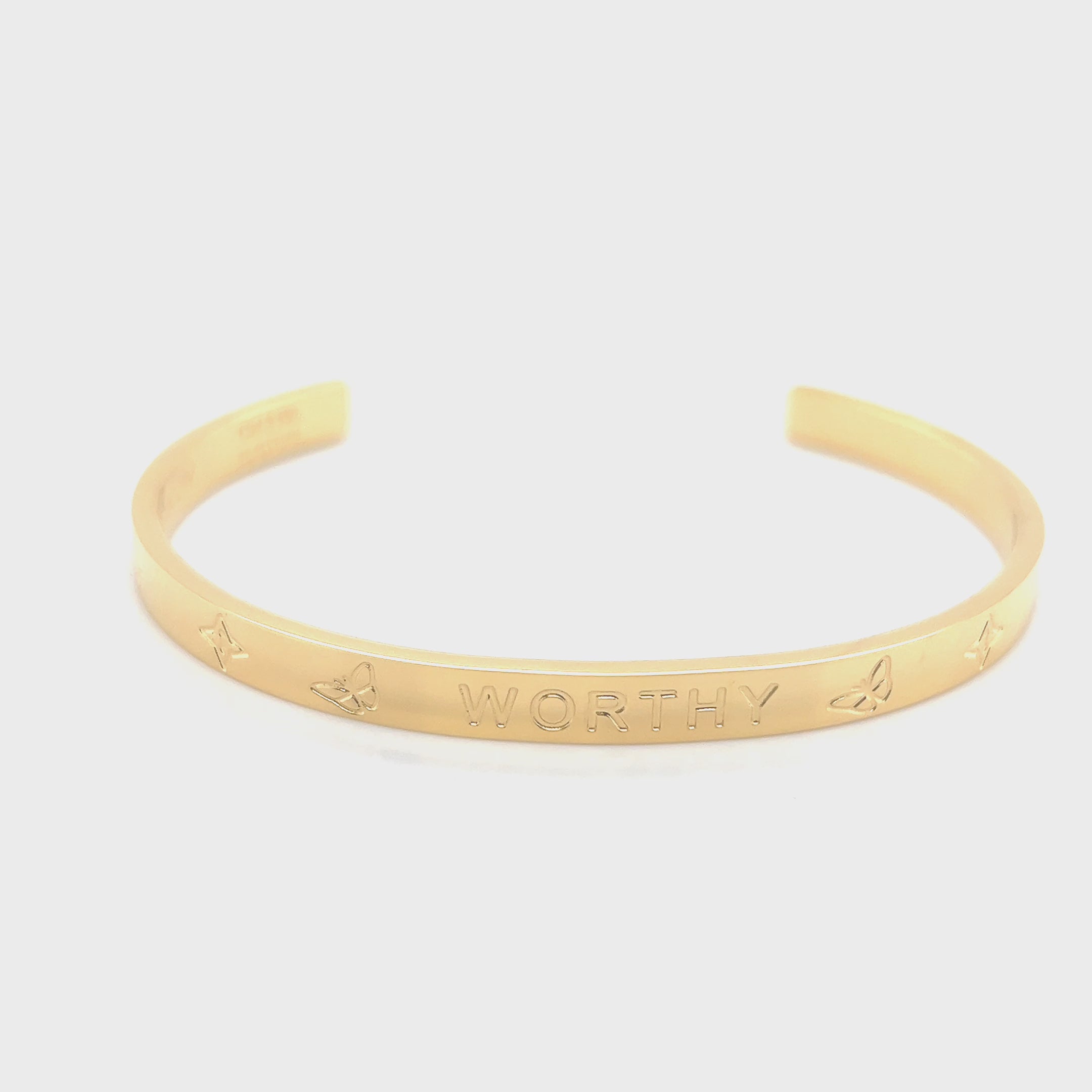 Beloved Adjustable Bracelet in Gold and Silver – AMADI Jewelry